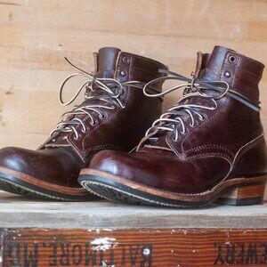 White's Boots Original 350 Cruiser Made in USA